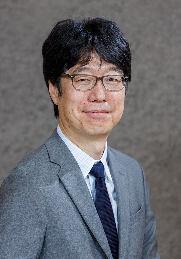 【画像】理事長　小松　史